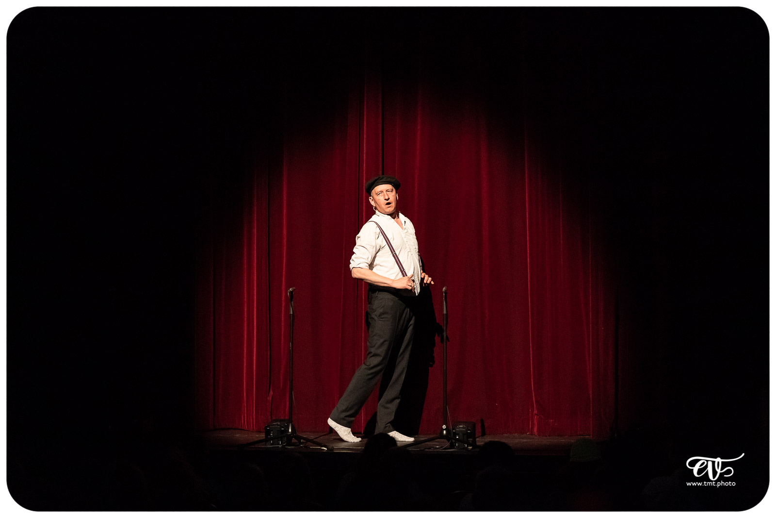 LE GROOVE DE LA MONTAGNE (TONI BARTL’S ALPIN DRUMS)